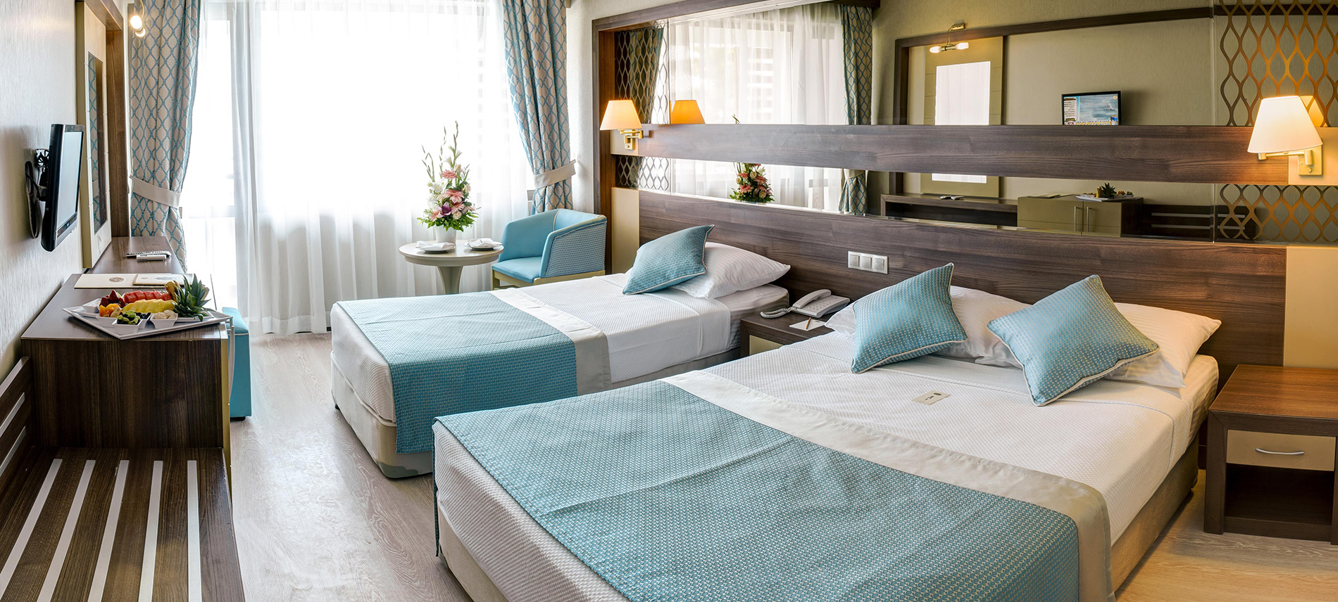bahçe park otel